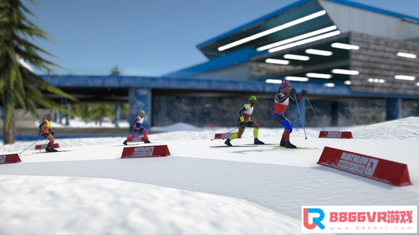 [VR交流学习] 冬季两项比赛（Biathlon Battle VR）vr game crack5996 作者:admin 帖子ID:2714 