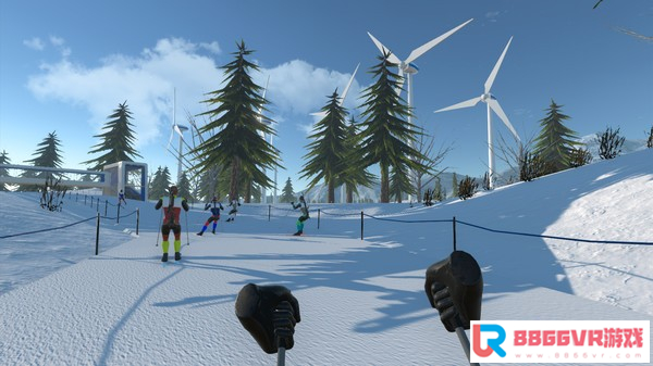 [VR交流学习] 冬季两项比赛（Biathlon Battle VR）vr game crack5729 作者:admin 帖子ID:2714 