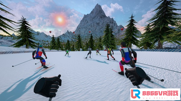 [VR交流学习] 冬季两项比赛（Biathlon Battle VR）vr game crack8145 作者:admin 帖子ID:2714 