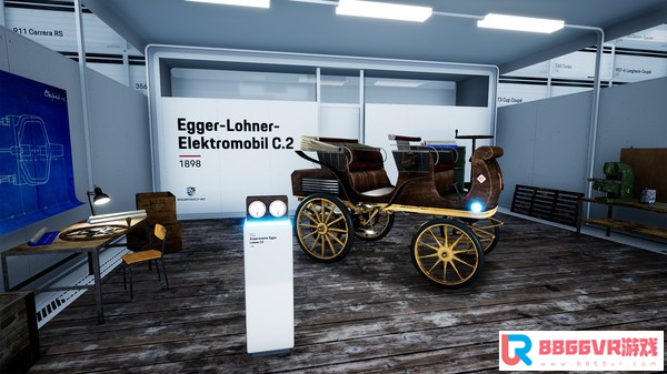 [VR交流学习] 传奇一堂（Porsche Hall of Legends VR）vr game crack8039 作者:admin 帖子ID:2740 