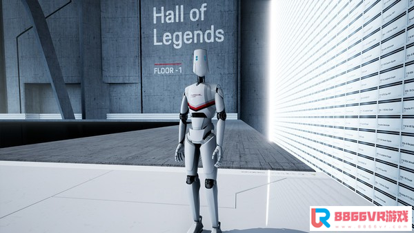 [VR交流学习] 传奇一堂（Porsche Hall of Legends VR）vr game crack1916 作者:admin 帖子ID:2740 