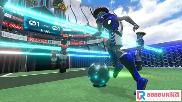 [VR交流学习] 科利森足球（Koliseum Soccer VR）vr game crack63 作者:admin 帖子ID:2757 
