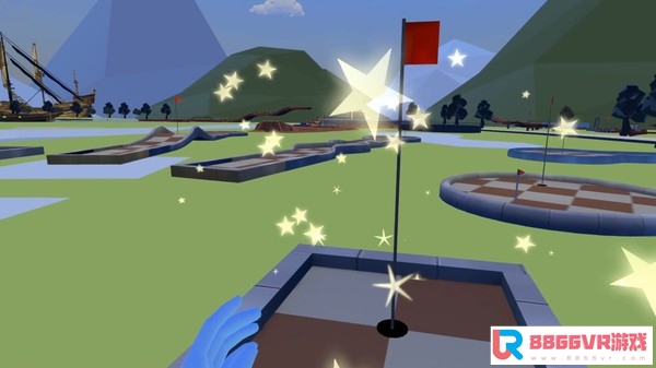 [VR交流学习] 古怪的高尔夫球场（Wacky Golf Land）vr game crack3214 作者:admin 帖子ID:2859 