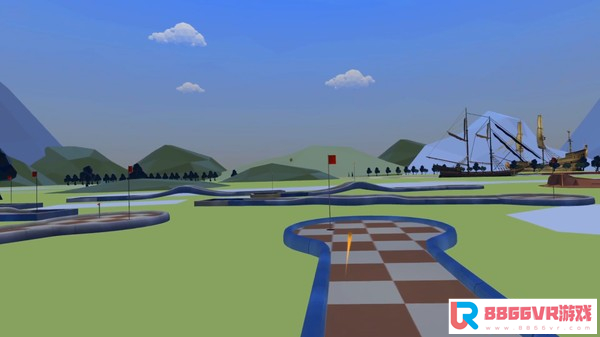 [VR交流学习] 古怪的高尔夫球场（Wacky Golf Land）vr game crack1371 作者:admin 帖子ID:2859 