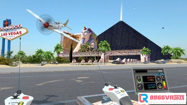 [VR交流学习] RC飞行模拟器 2020 VR（RC Flight Simulator 2020 VR）3617 作者:admin 帖子ID:2891 