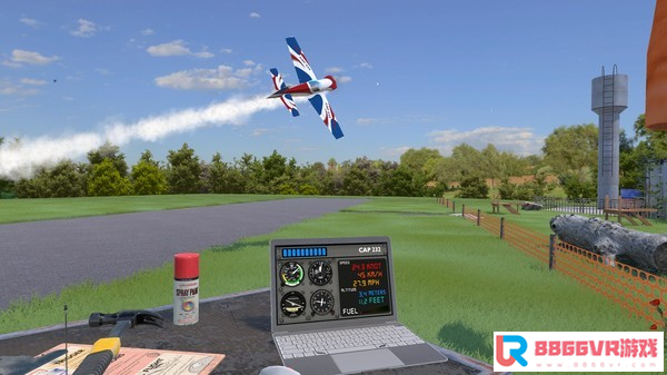 [VR交流学习] RC飞行模拟器 2020 VR（RC Flight Simulator 2020 VR）4501 作者:admin 帖子ID:2891 