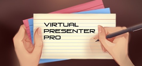 [VR交流学习] 虚拟演示者专业版（Virtual Presenter Pro）611 作者:admin 帖子ID:2923 