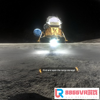 [VR交流学习] 阿波罗登月任务（Apollo Lunar Mission）vr game crack5327 作者:admin 帖子ID:2936 