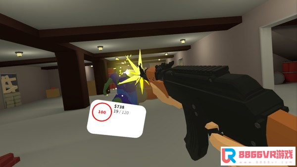 [VR交流学习] 僵尸杀手VR（Zombie Slayer VR）vr game crack4616 作者:admin 帖子ID:2961 
