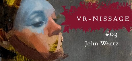 [VR交流学习] 约翰·温茨艺术展 VR-NISSAGE 3 - John Wentz Art Exhibition1265 作者:admin 帖子ID:2992 