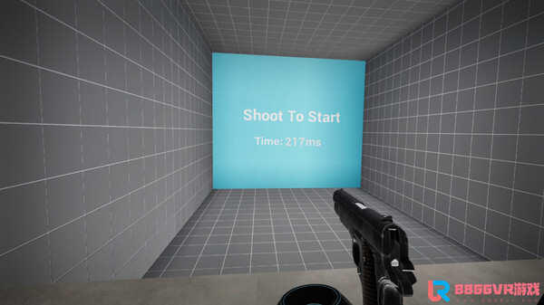 [VR游戏] 射击训练室（Paralax Vr Aim Trainer）3153 作者:admin 帖子ID:3034 