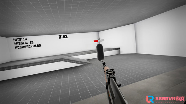 [VR游戏] 射击训练室（Paralax Vr Aim Trainer）1117 作者:admin 帖子ID:3034 
