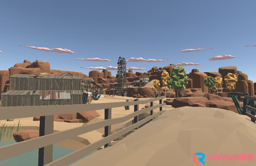 [VR游戏下载]西部往事VR（Once upon a time in the Gold Rush VR）1865 作者:admin 帖子ID:3105 