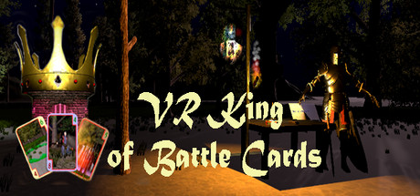 [VR游戏下载] 战斗卡王VR（VR King of Battle Cards）6276 作者:admin 帖子ID:3117 