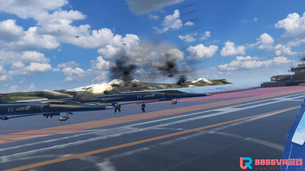 [VR游戏下载] 燃烧吧布朗谱 VR（FIRE TRUMP - Air Combat VR）5657 作者:admin 帖子ID:3142 