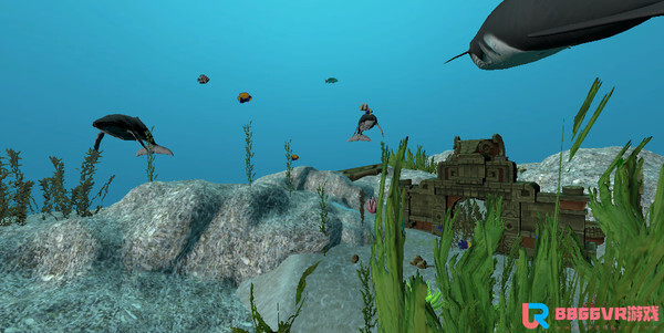 [VR游戏下载]VR亚特兰蒂斯:潜水 (VR Atlantis Search: with Deep Diving)8585 作者:admin 帖子ID:3197 
