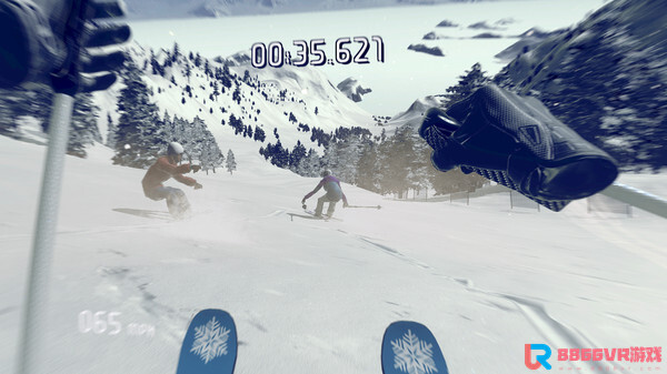[VR游戏下载]高山滑雪训练 VR（Terje Haakonsen's Powder VR）3396 作者:admin 帖子ID:3285 
