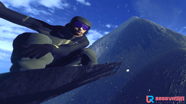 [VR游戏下载]高山滑雪训练 VR（Terje Haakonsen's Powder VR）891 作者:admin 帖子ID:3285 
