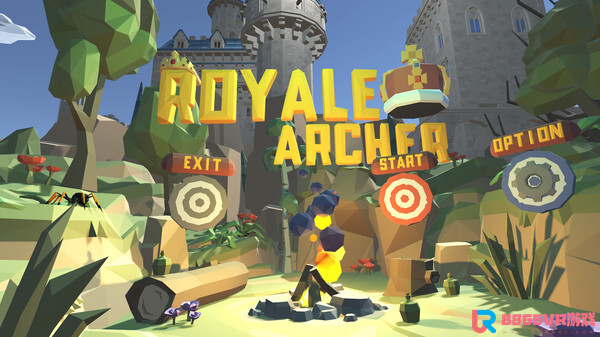 [VR游戏下载] 皇家弓箭手VR（Royale Archer VR）4387 作者:admin 帖子ID:3286 