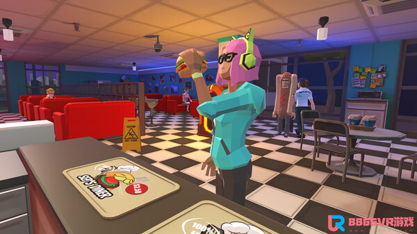 [VR游戏下载] 九月餐厅 VR（Sep's Diner）1275 作者:admin 帖子ID:3287 