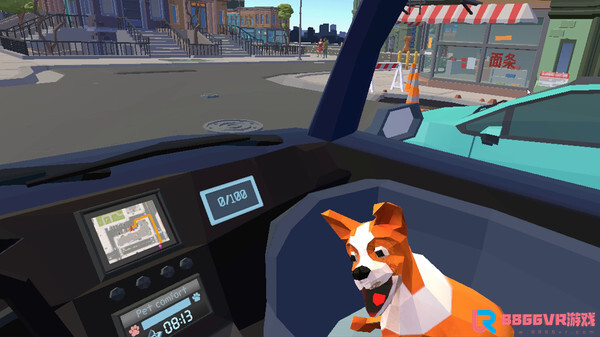 [VR游戏下载] 宠物司机 VR（PetDrivr VR）2112 作者:admin 帖子ID:3534 