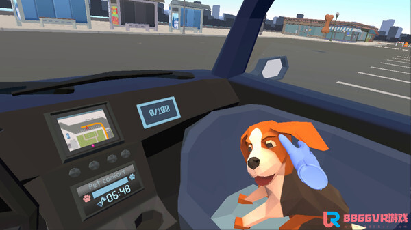[VR游戏下载] 宠物司机 VR（PetDrivr VR）9212 作者:admin 帖子ID:3534 