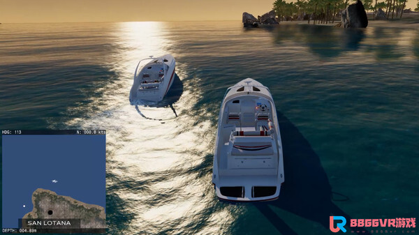 [VR游戏下载] 动力船VR（Powerboat VR）4146 作者:admin 帖子ID:3554 