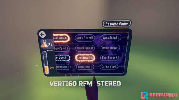 [VR游戏下载] 致命眩晕-重制版（Vertigo Remastered）5272 作者:admin 帖子ID:3556 
