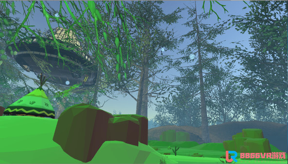 仙境:森林中的小文明（VR Wonderland: mini civilizations in a forest）6997 作者:admin 帖子ID:3558 