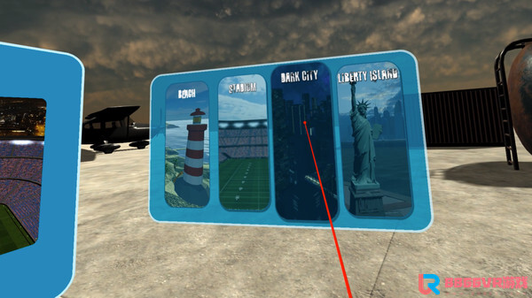 [VR游戏下载] 高空跳伞模拟器 VR (CanopySim-Skydive Landing Simulator)4209 作者:admin 帖子ID:3561 
