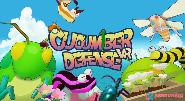 [VR游戏下载] 保卫黄瓜VR（Cucumber Defense VR）7485 作者:admin 帖子ID:3593 