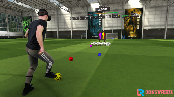 [VR游戏下载] 足球训练模拟器 VR（Rezzil Player 21）+DLC版6942 作者:admin 帖子ID:3611 