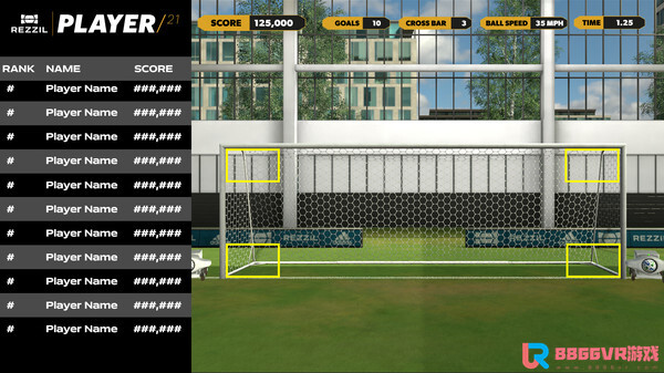 [VR游戏下载] 足球训练模拟器 VR（Rezzil Player 21）+DLC版4260 作者:admin 帖子ID:3611 