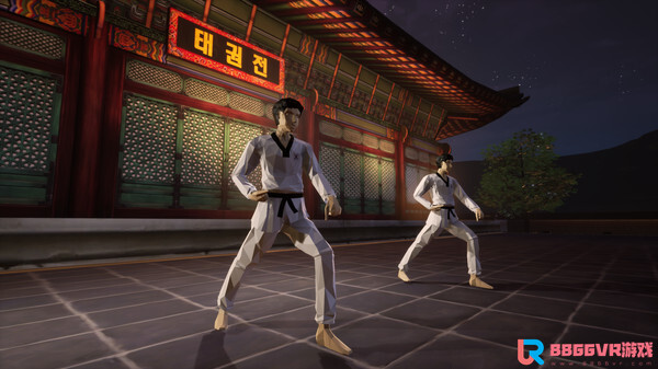[VR下载] 跆拳道虚拟示范团 (Taekwondo Demonstration Team Simulator VR)2939 作者:admin 帖子ID:3614 
