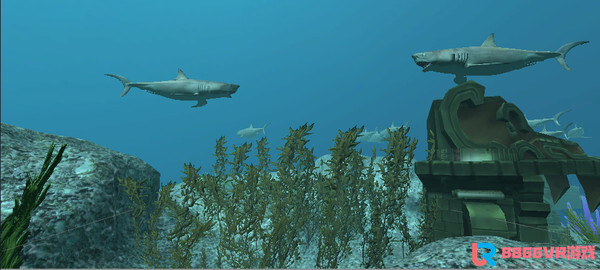 [VR游戏下载] VR鲨鱼（VR Shark）8275 作者:admin 帖子ID:3616 