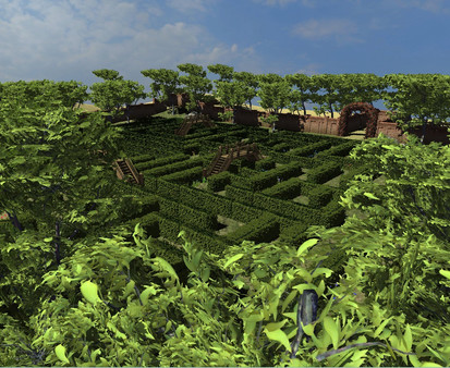 [VR游戏下载] 盖亚迷宫 VR Maze of Gaea（Real Maze VR Simulation）8716 作者:admin 帖子ID:3638 
