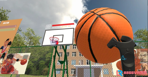 [VR游戏下载] VR篮球（Slamdunk VR）9122 作者:admin 帖子ID:3644 