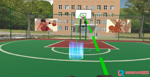 [VR游戏下载] VR篮球（Slamdunk VR）381 作者:admin 帖子ID:3644 