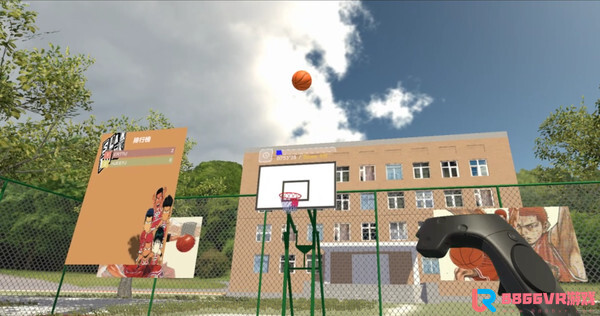 [VR游戏下载] VR篮球（Slamdunk VR）5750 作者:admin 帖子ID:3644 