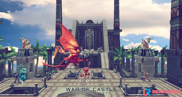 [VR游戏下载] 城堡战争VR（War of Castle VR）8019 作者:admin 帖子ID:3654 