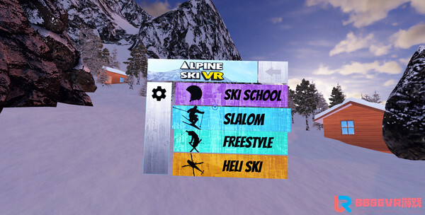 [VR游戏下载] 高山滑雪 VR（Alpine Ski VR）6685 作者:admin 帖子ID:3682 