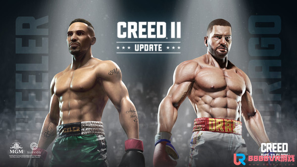 [VR游戏下载] Creed:荣耀擂台VR（Creed: Rise to Glory™）6444 作者:admin 帖子ID:3709 