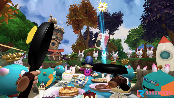 库林仙境VR 城堡粉碎（Kooring VR Wonderland : Heart Castle Crush）8743 作者:admin 帖子ID:3725 