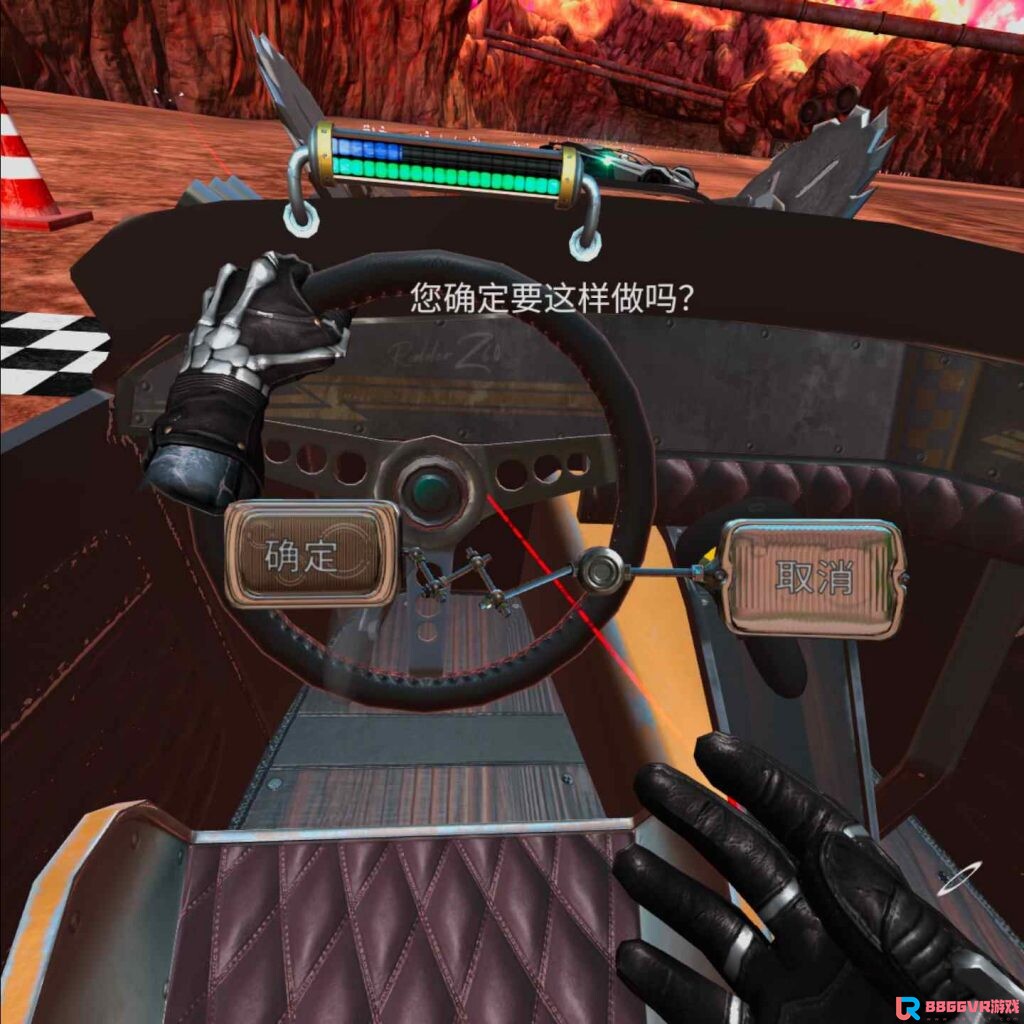 [Oculus quest] 死亡赛车VR 汉化版（Death Lap VR）6154 作者:admin 帖子ID:3787 