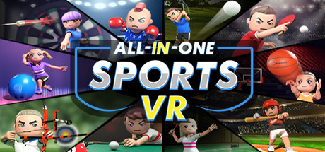 [VR游戏下载] 多合一运动 VR（All-In-One Sports VR）3332 作者:admin 帖子ID:3813 