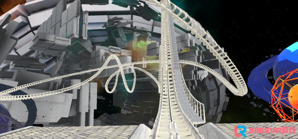 [VR游戏下载]宇宙过山车 VR（VR Galactic Roller Coaster）4789 作者:admin 帖子ID:3872 