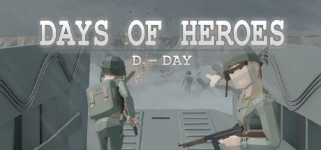 [VR游戏下载] 英雄日 VR（Days of Heroes: D-Day）8960 作者:admin 帖子ID:3942 