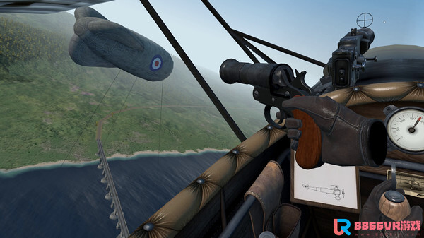 [VR游戏下载] 一战之王 VR（Warplanes: WW1 Fighters）5705 作者:admin 帖子ID:3952 