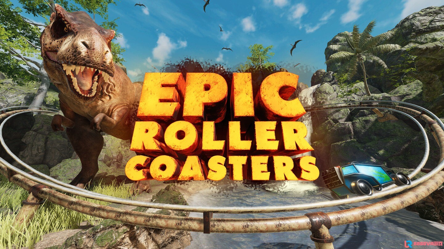 [Oculus quest] 史诗过山车(疯狂过山车)+DLC (Epic Roller Coasters)318 作者:admin 帖子ID:3955 