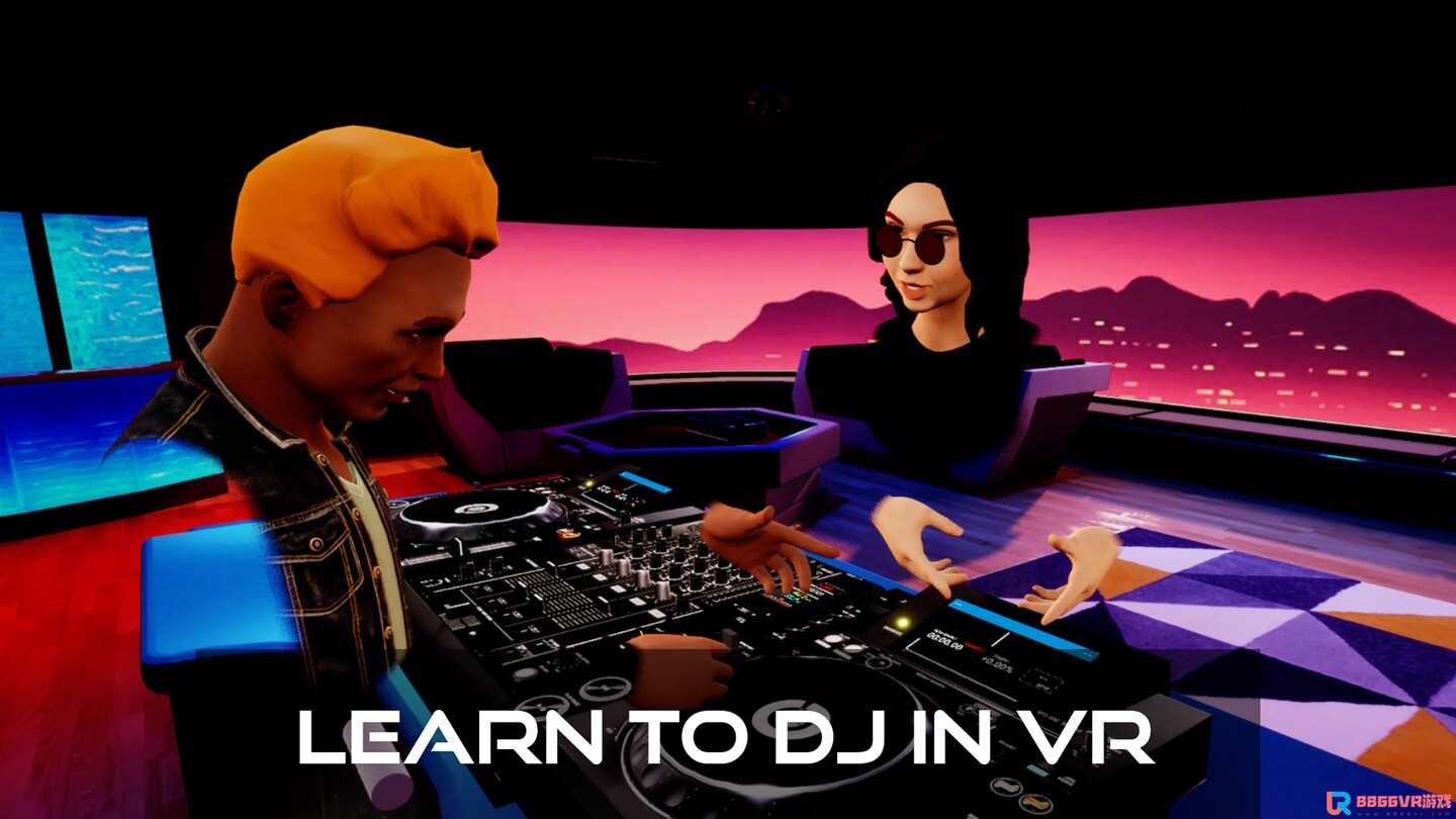 [Oculus quest] DJ模拟器 VR（TribeXR DJ School）9643 作者:admin 帖子ID:3957 